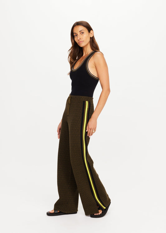 THE UPSIDE THE UPSIDE Castilla Juniper Knit Pant