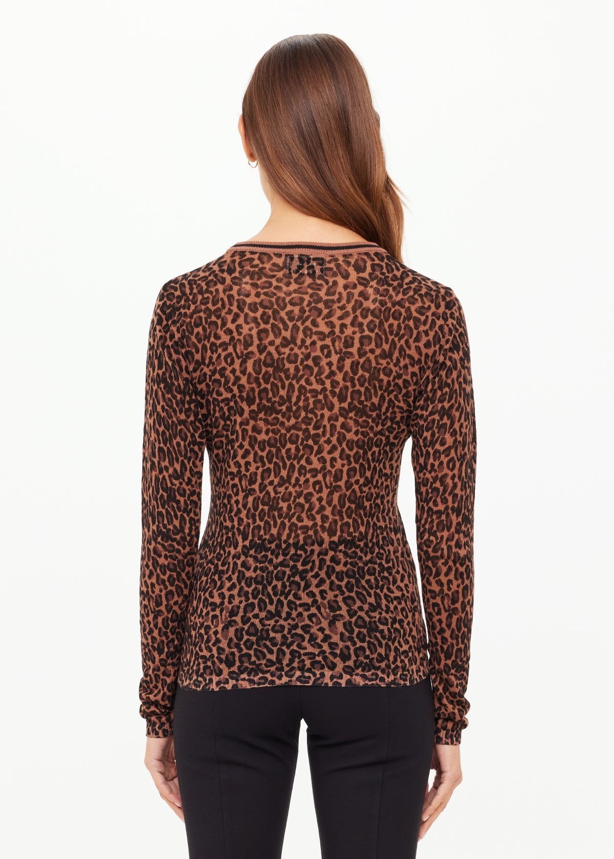 THE UPSIDE THE UPSIDE Ludlow Long Sleeve Knit