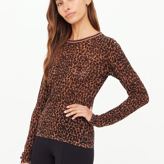 THE UPSIDE THE UPSIDE Ludlow Long Sleeve Knit