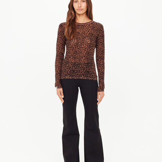 THE UPSIDE THE UPSIDE Ludlow Long Sleeve Knit