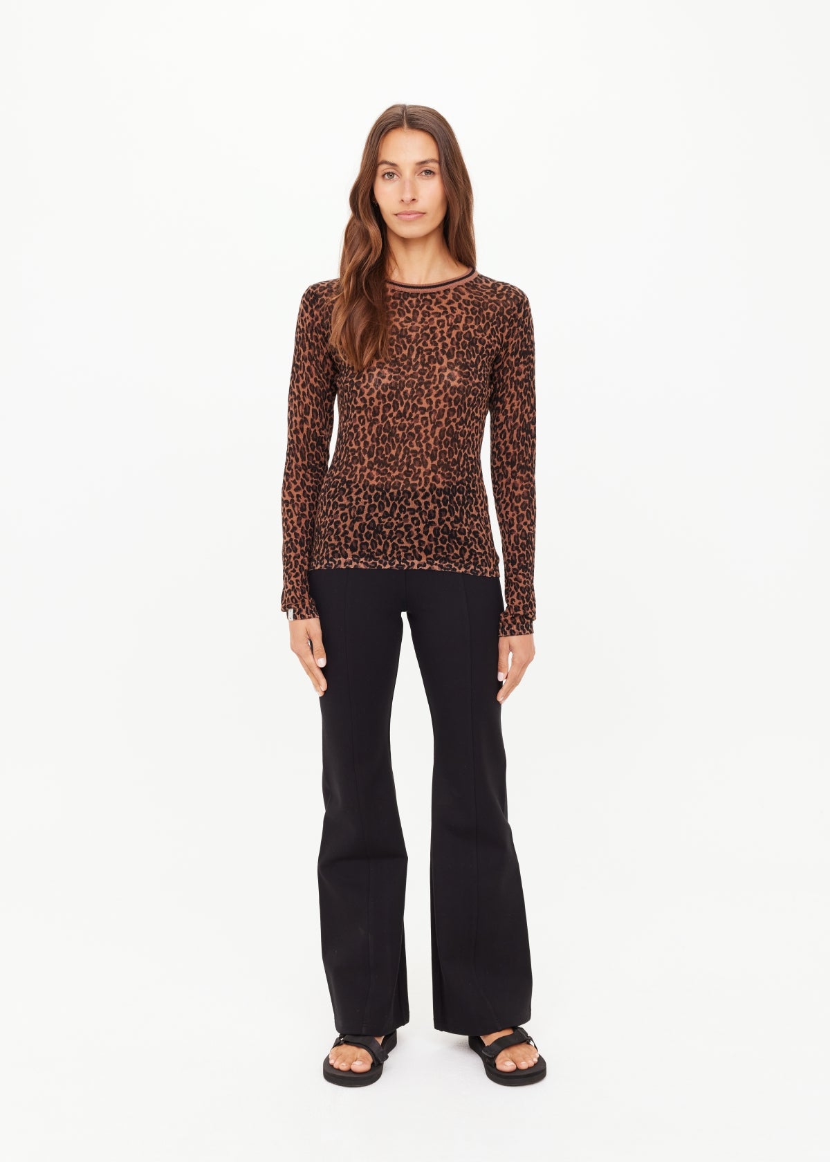 THE UPSIDE THE UPSIDE Ludlow Long Sleeve Knit