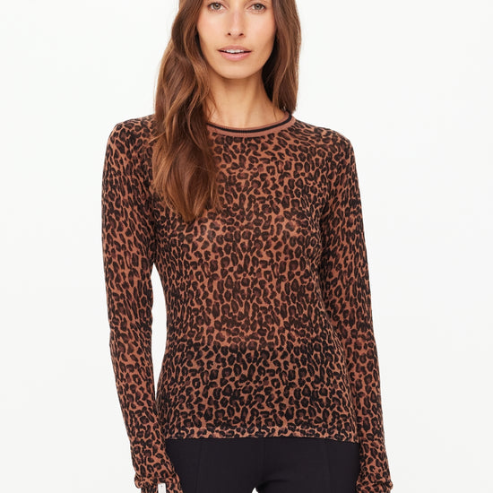 THE UPSIDE THE UPSIDE Ludlow Long Sleeve Knit