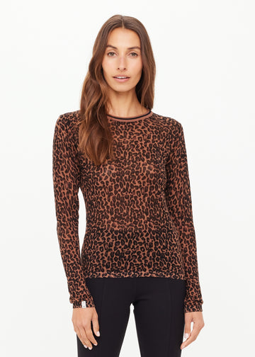 THE UPSIDE THE UPSIDE Ludlow Long Sleeve Knit