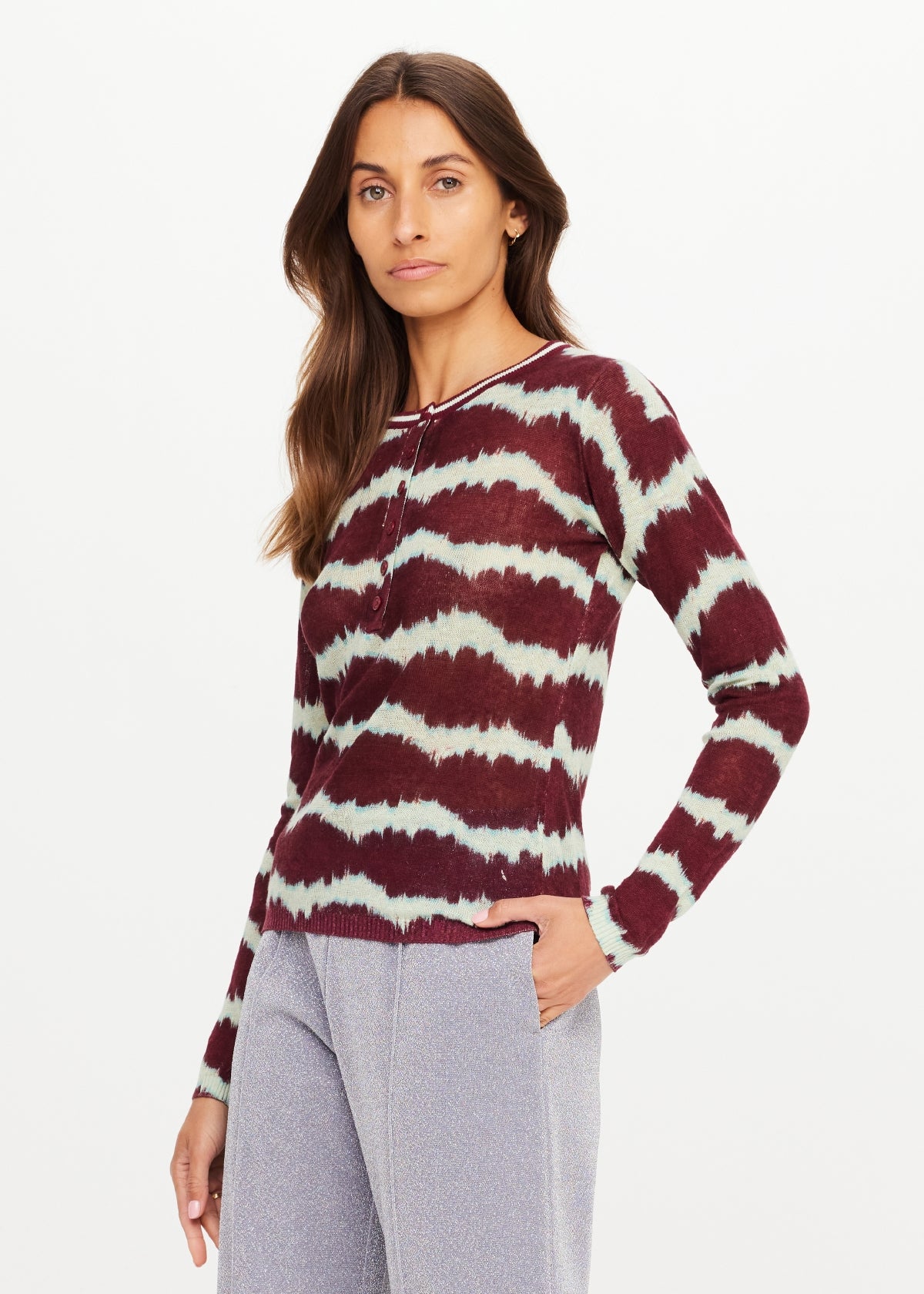 THE UPSIDE THE UPSIDE Rio Elli Knit