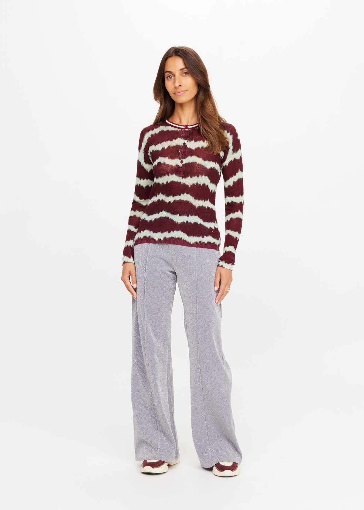 THE UPSIDE THE UPSIDE Rio Elli Knit