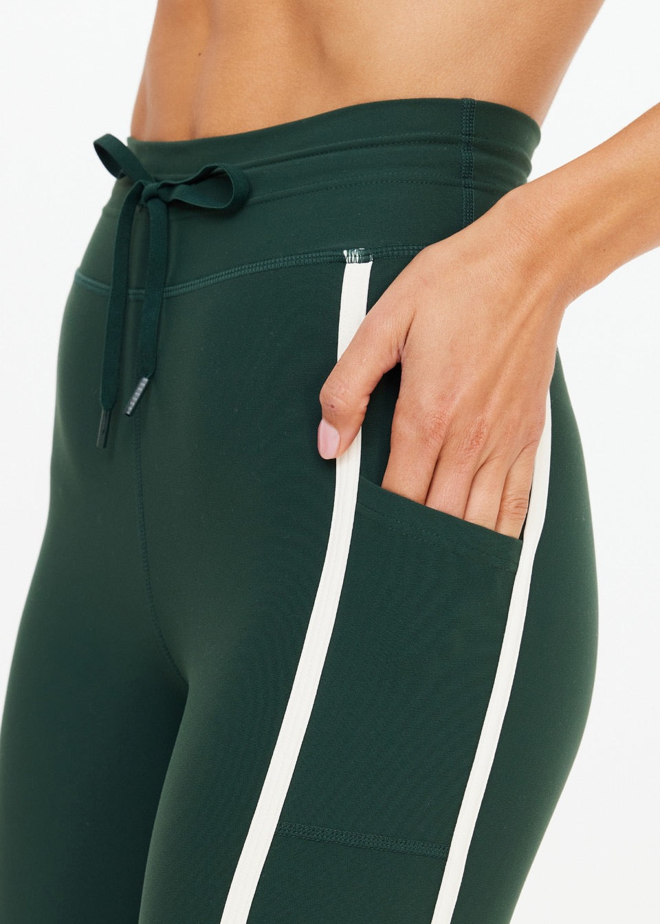 THE UPSIDE THE UPSIDE Santa Fe Midi Pant