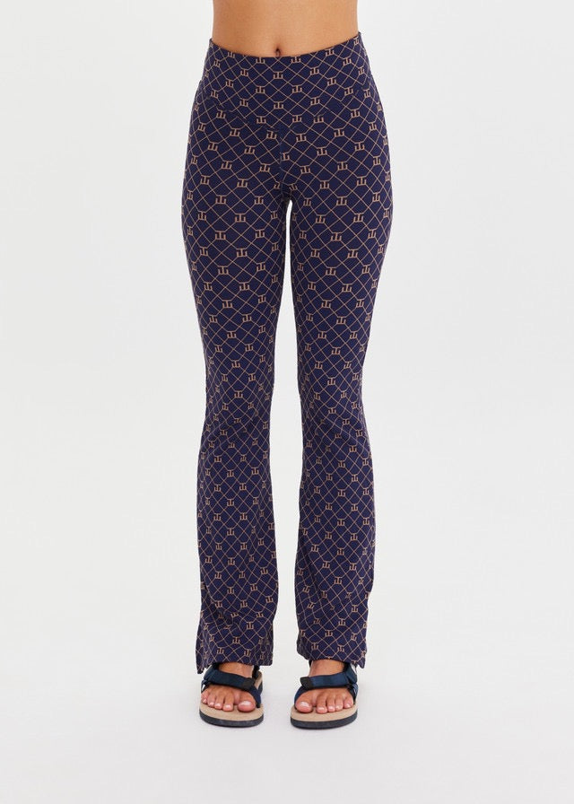 THE UPSIDE THE UPSIDE Ezra Florence Flare Pant