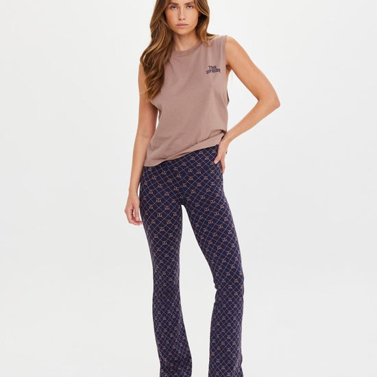 THE UPSIDE THE UPSIDE Ezra Florence Flare Pant