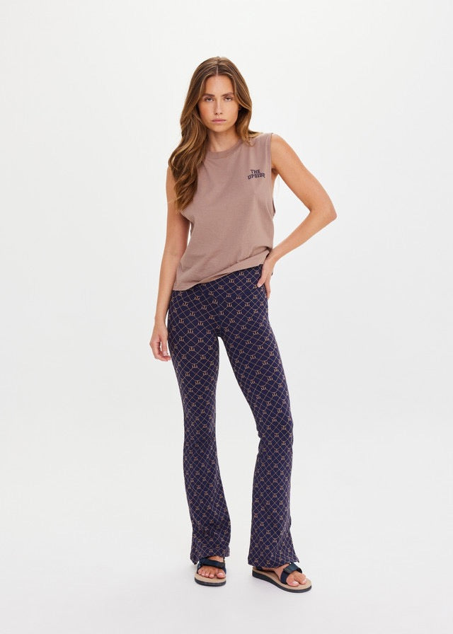 THE UPSIDE THE UPSIDE Ezra Florence Flare Pant