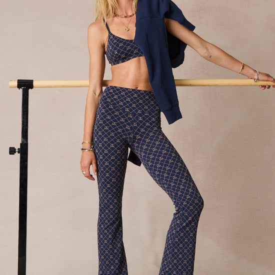 THE UPSIDE THE UPSIDE Ezra Florence Flare Pant