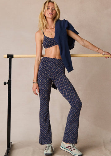 THE UPSIDE THE UPSIDE Ezra Florence Flare Pant