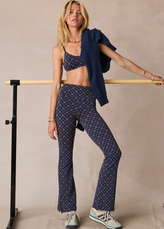 THE UPSIDE THE UPSIDE Ezra Florence Flare Pant