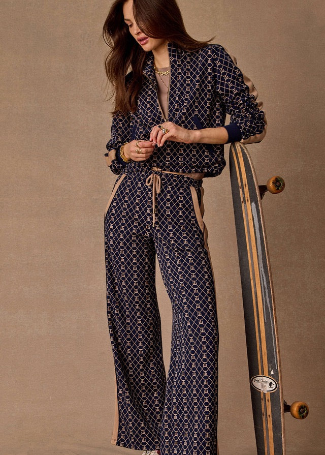 THE UPSIDE THE UPSIDE Ezra Nova Flare Pant