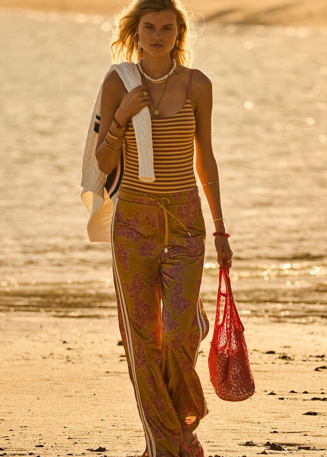 THE UPSIDE THE UPSIDE Fantasy Roma Pant