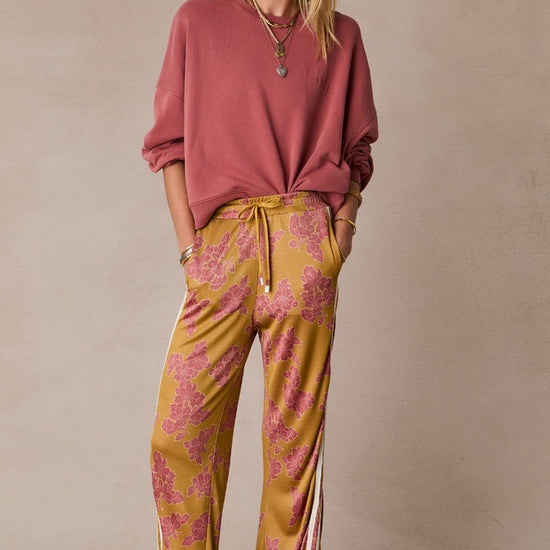 THE UPSIDE THE UPSIDE Fantasy Roma Pant