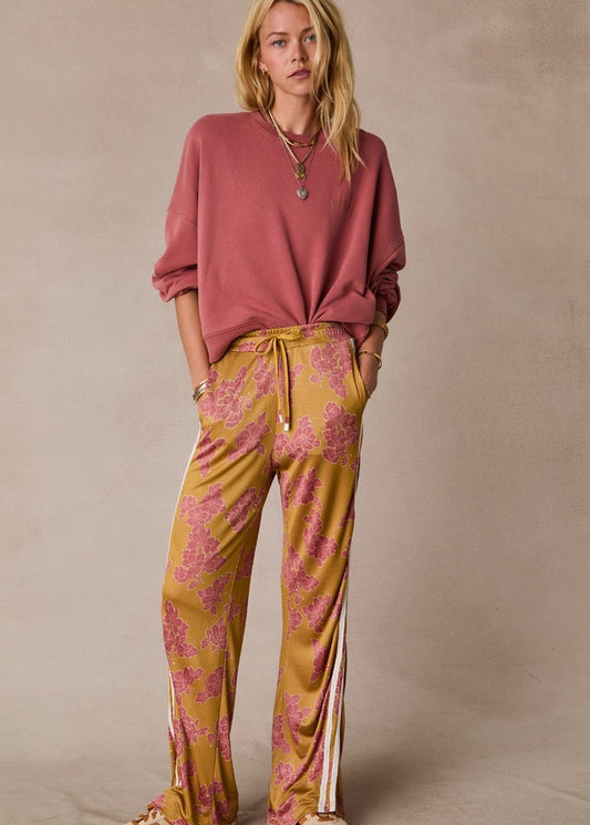 THE UPSIDE THE UPSIDE Fantasy Roma Pant