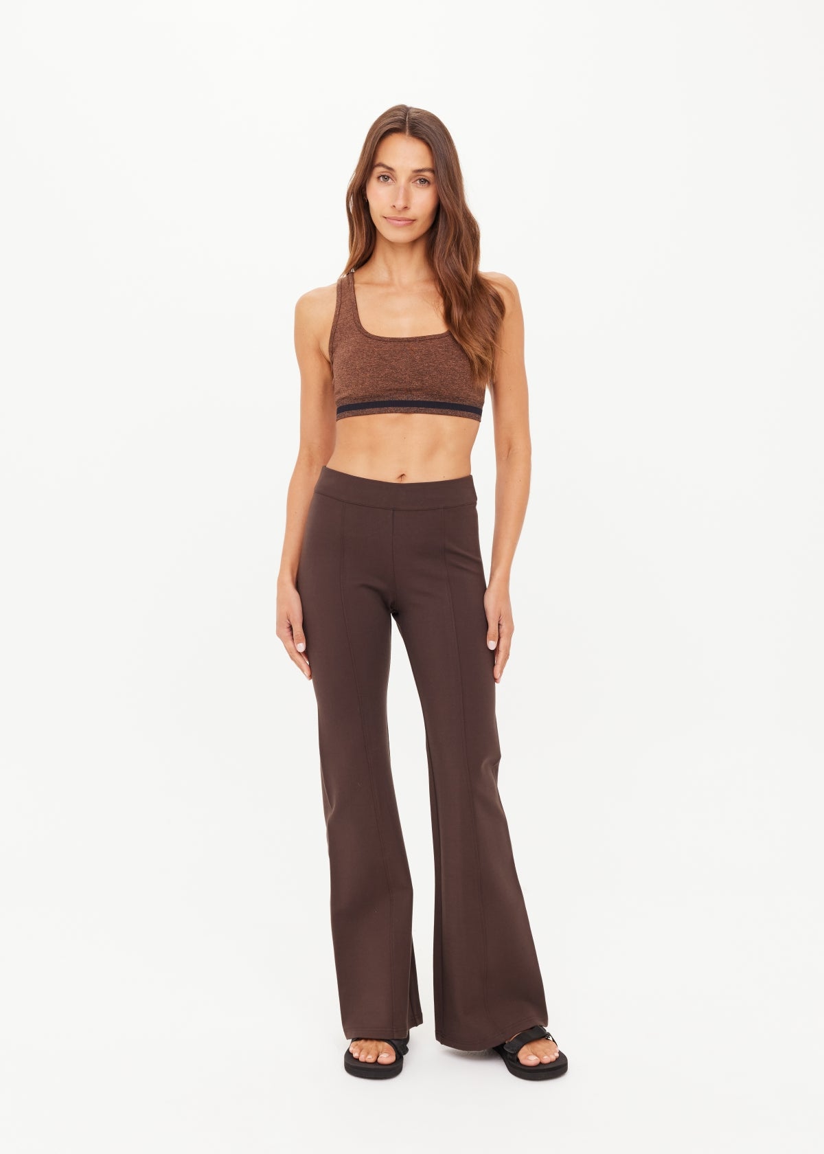 THE UPSIDE THE UPSIDE Joyela Flare Pant