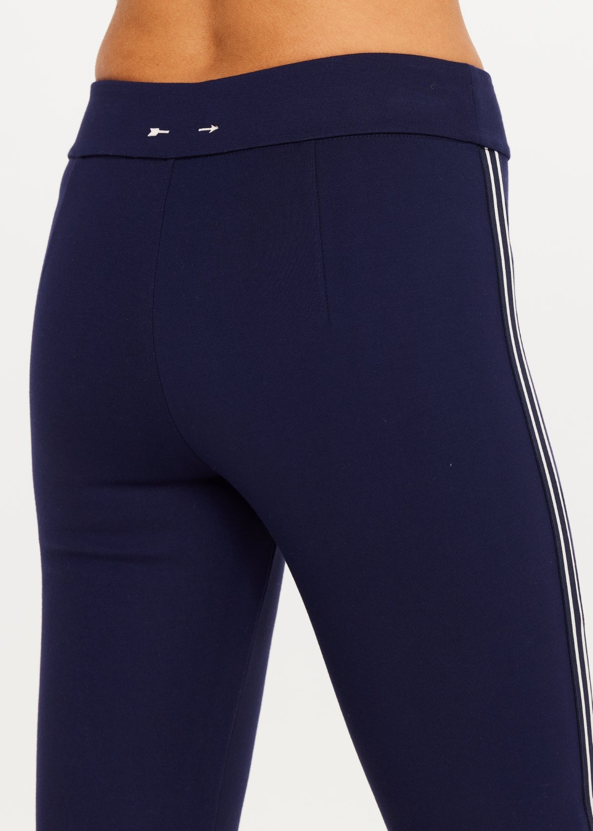 THE UPSIDE THE UPSIDE Joyela Panelled Flare Pant