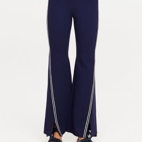 THE UPSIDE THE UPSIDE Joyela Panelled Flare Pant