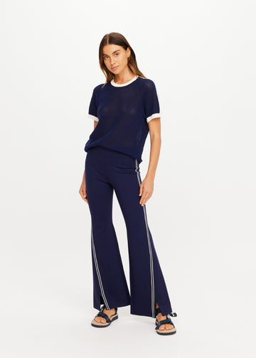 THE UPSIDE THE UPSIDE Joyela Panelled Flare Pant