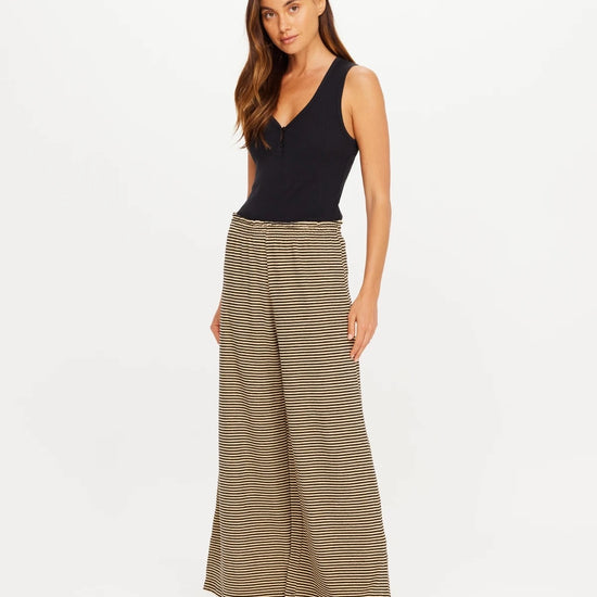 THE UPSIDE THE UPSIDE Santos Adriel Split Pant