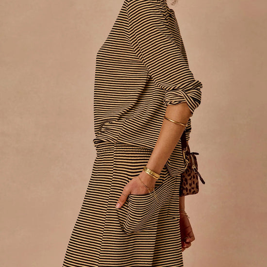 THE UPSIDE THE UPSIDE Santos Adriel Split Pant