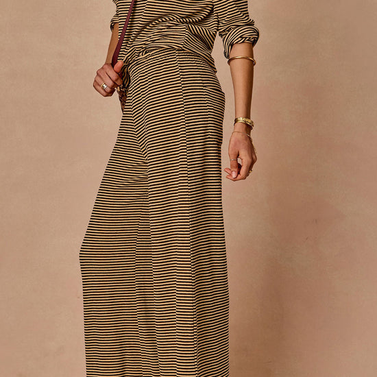 THE UPSIDE THE UPSIDE Santos Adriel Split Pant
