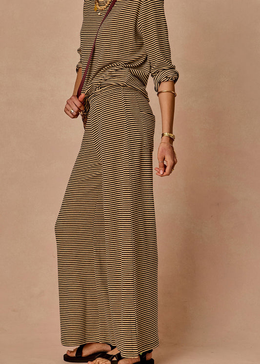 THE UPSIDE THE UPSIDE Santos Adriel Split Pant