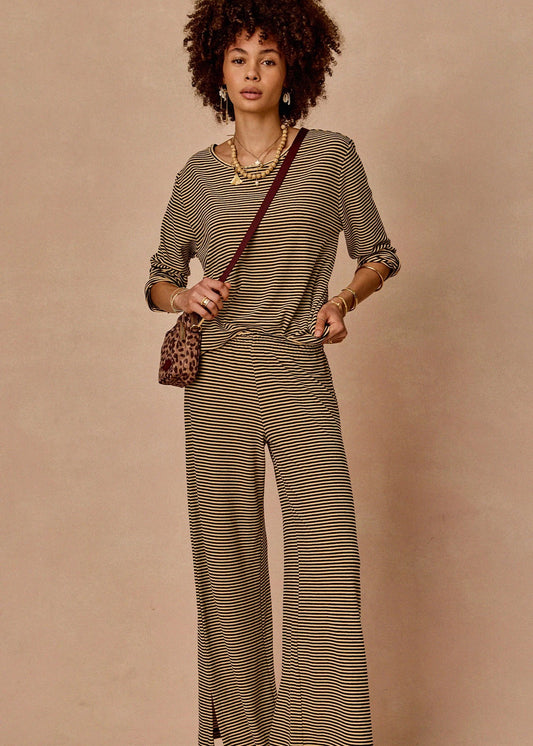 THE UPSIDE THE UPSIDE Santos Adriel Split Pant