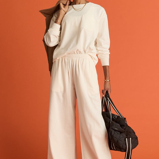 THE UPSIDE THE UPSIDE Soho Tokio Wide Leg Pant