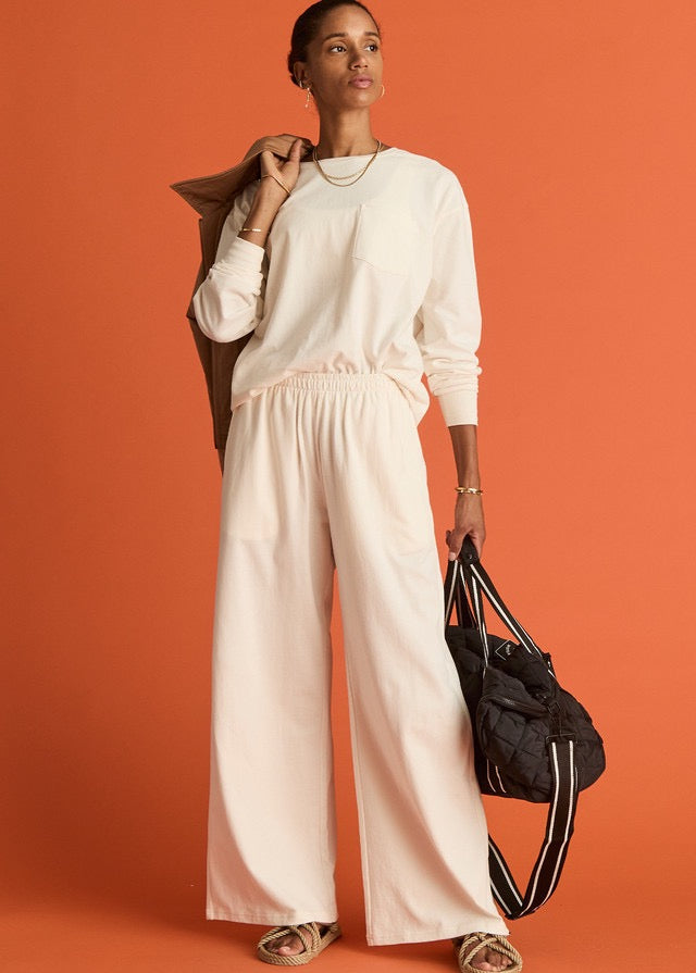 THE UPSIDE THE UPSIDE Soho Tokio Wide Leg Pant
