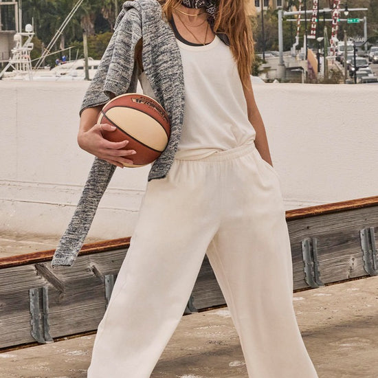 THE UPSIDE THE UPSIDE Soho Tokio Wide Leg Pant