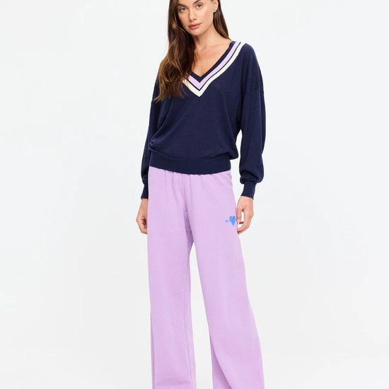THE UPSIDE THE UPSIDE Soul Cal Wide Leg Track Pant
