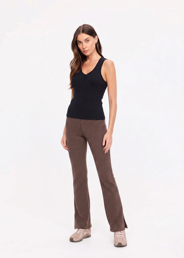THE UPSIDE THE UPSIDE Zinnia Florence Flare Pant