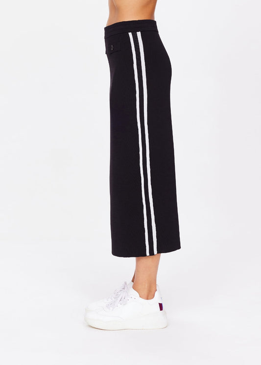 THE UPSIDE THE UPSIDE Atomic Knit Midi Skirt