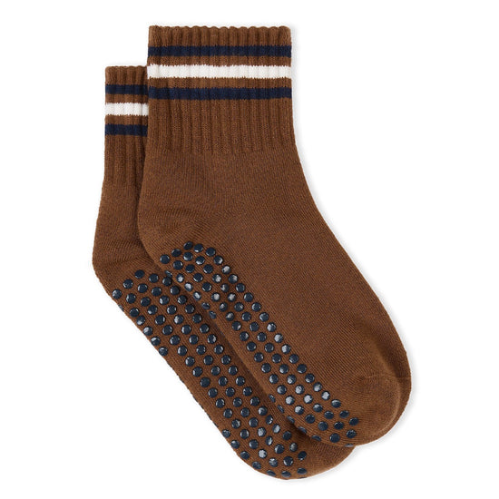 THE UPSIDE THE UPSIDE Avalon Grip Socks