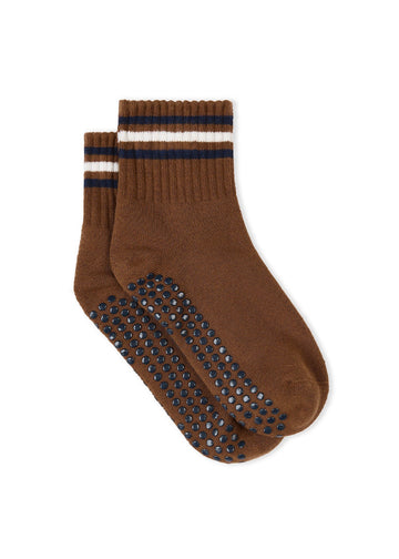 THE UPSIDE THE UPSIDE Avalon Grip Socks