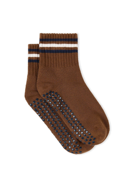 THE UPSIDE THE UPSIDE Avalon Grip Socks