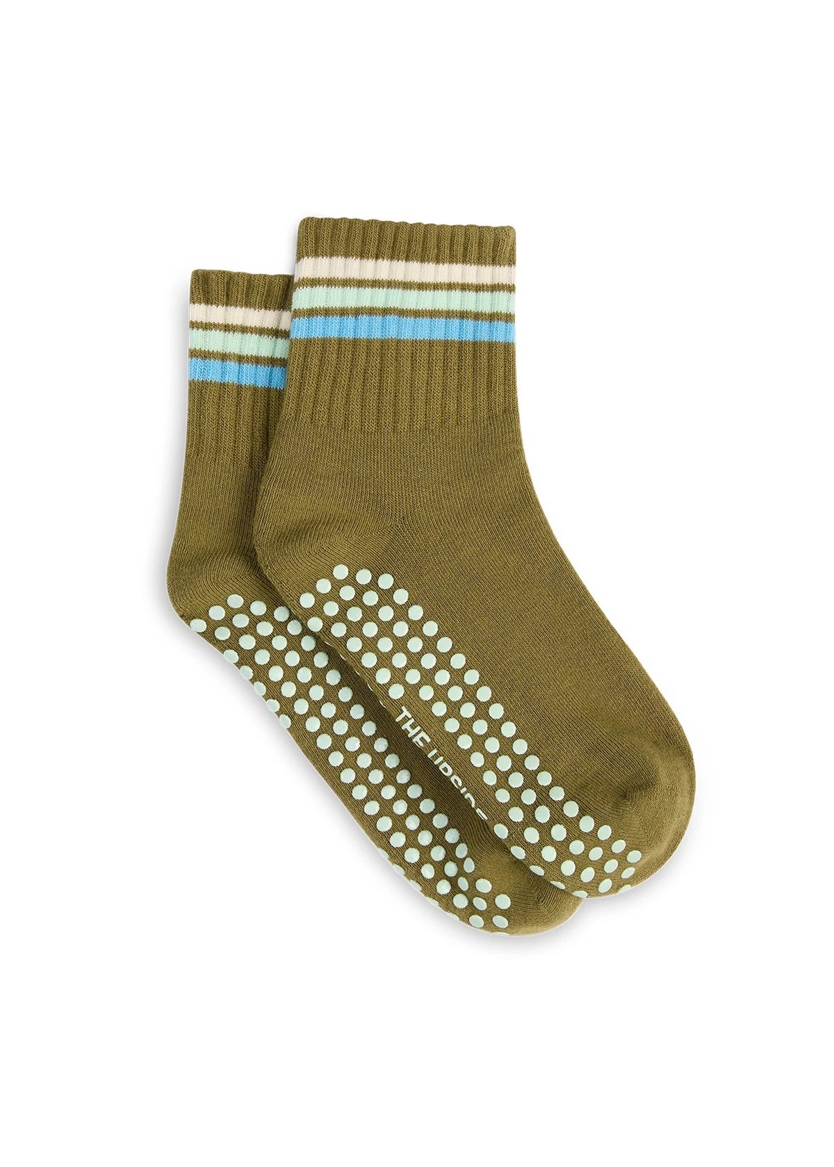 THE UPSIDE THE UPSIDE Brasilia Grip Socks