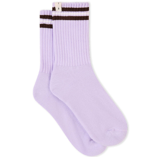 THE UPSIDE THE UPSIDE Miami Crew Socks