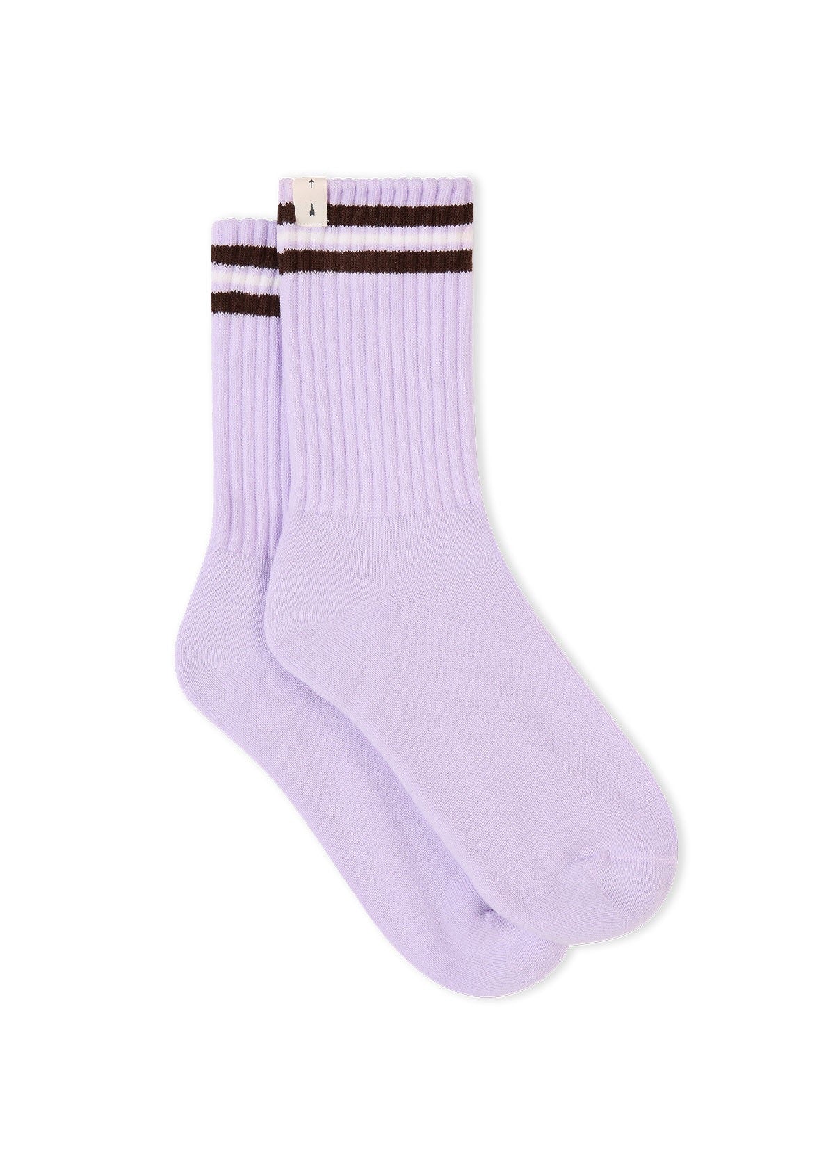 THE UPSIDE THE UPSIDE Miami Crew Socks