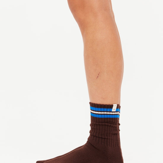 THE UPSIDE THE UPSIDE Montage Crew Socks