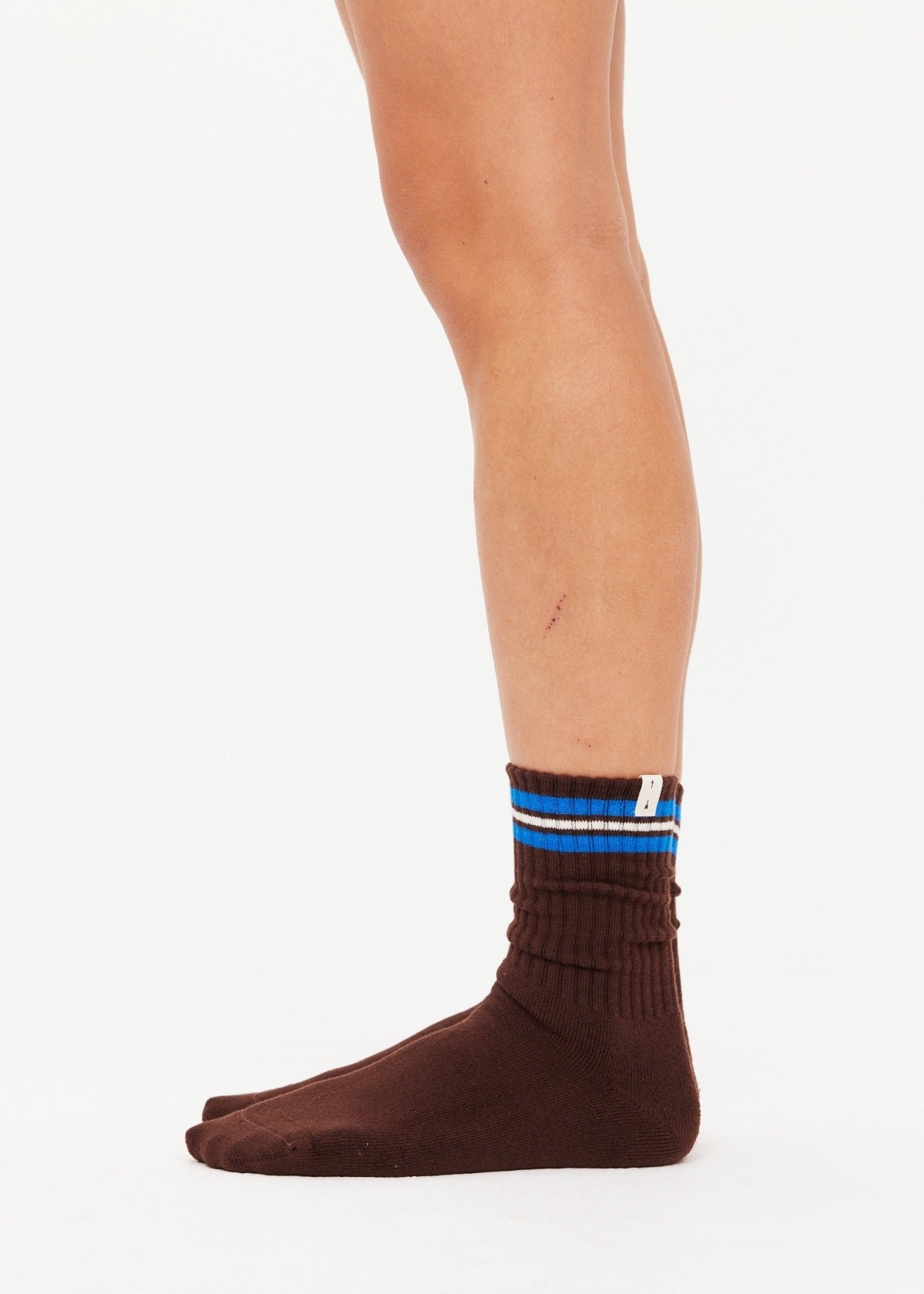 THE UPSIDE THE UPSIDE Montage Crew Socks