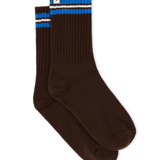 THE UPSIDE THE UPSIDE Montage Crew Socks