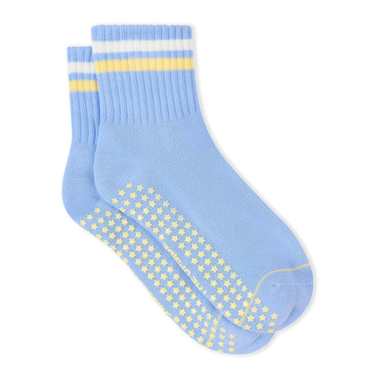 THE UPSIDE THE UPSIDE Rever Grip Socks
