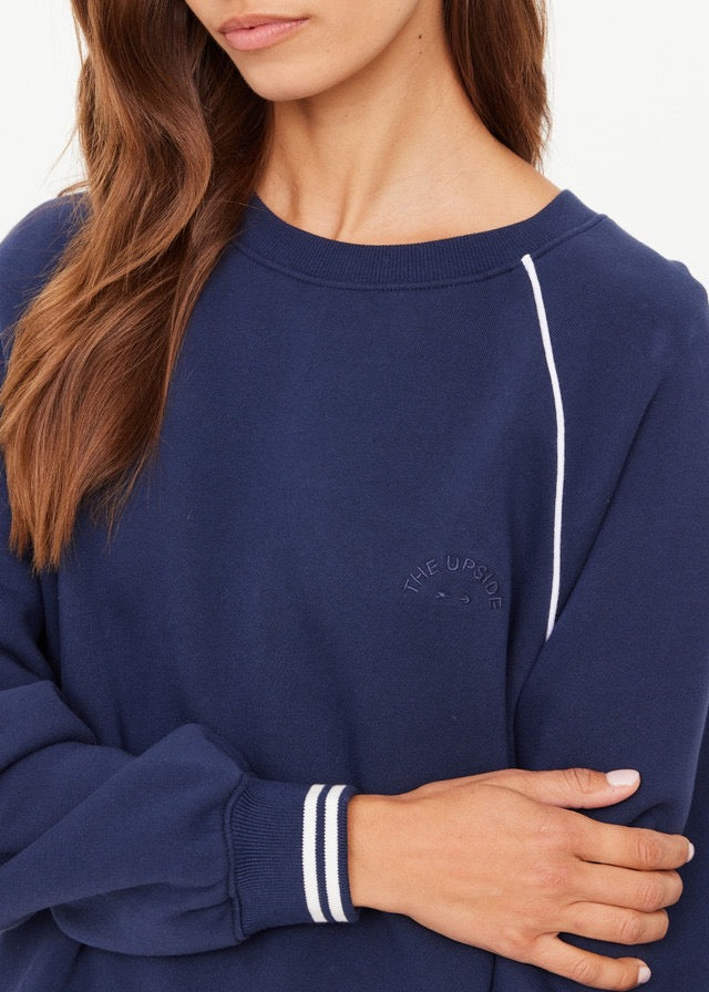 THE UPSIDE THE UPSIDE Astra Paloma Crew