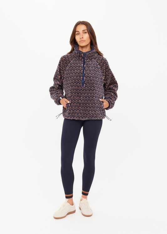 THE UPSIDE THE UPSIDE Castilla Harlow Pullover XL
