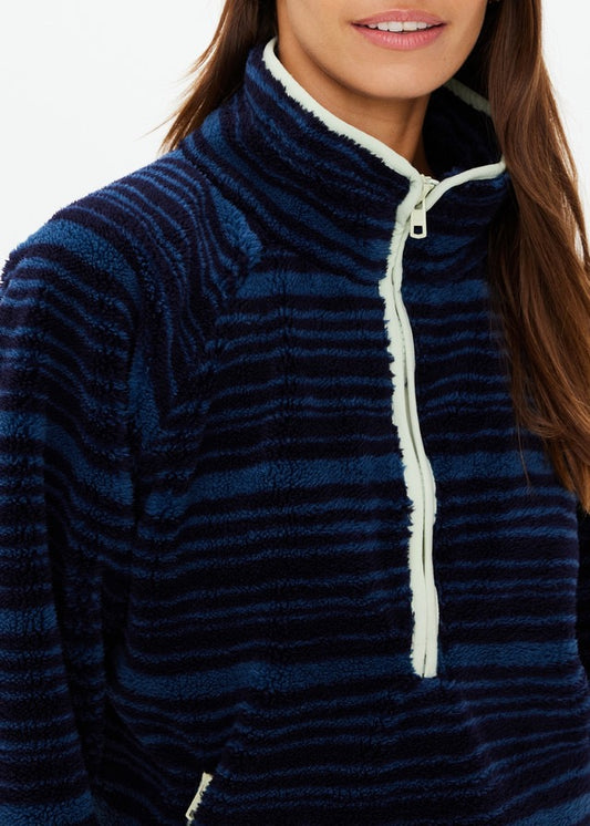THE UPSIDE THE UPSIDE Harlow Fleece Pullover M
