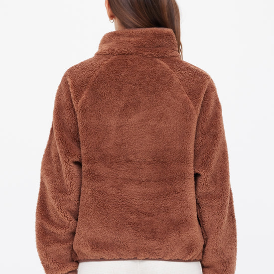 THE UPSIDE THE UPSIDE Harlow Fleece Pullover