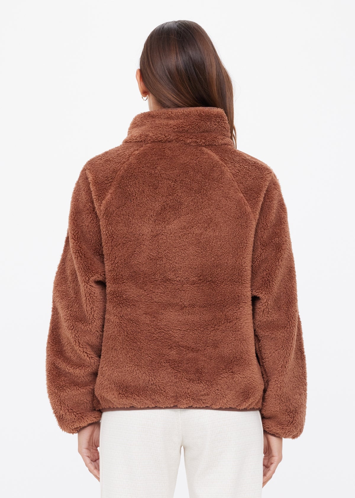 THE UPSIDE THE UPSIDE Harlow Fleece Pullover